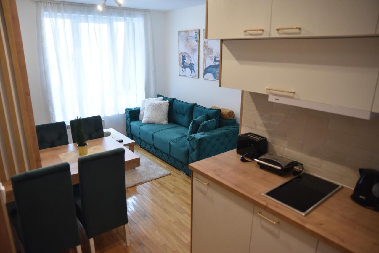 Apartman Lucija 9D57 Kraljevi Cardaci 카파오닉 외부 사진