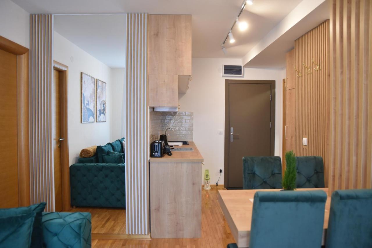 Apartman Lucija 9D57 Kraljevi Cardaci 카파오닉 외부 사진