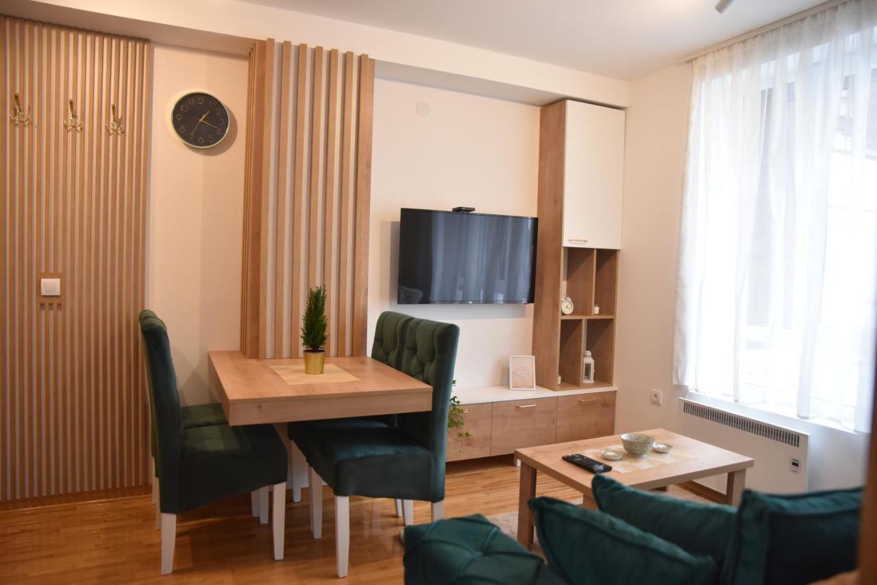 Apartman Lucija 9D57 Kraljevi Cardaci 카파오닉 외부 사진
