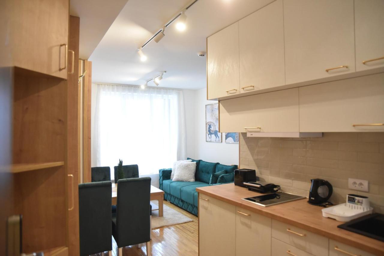 Apartman Lucija 9D57 Kraljevi Cardaci 카파오닉 외부 사진