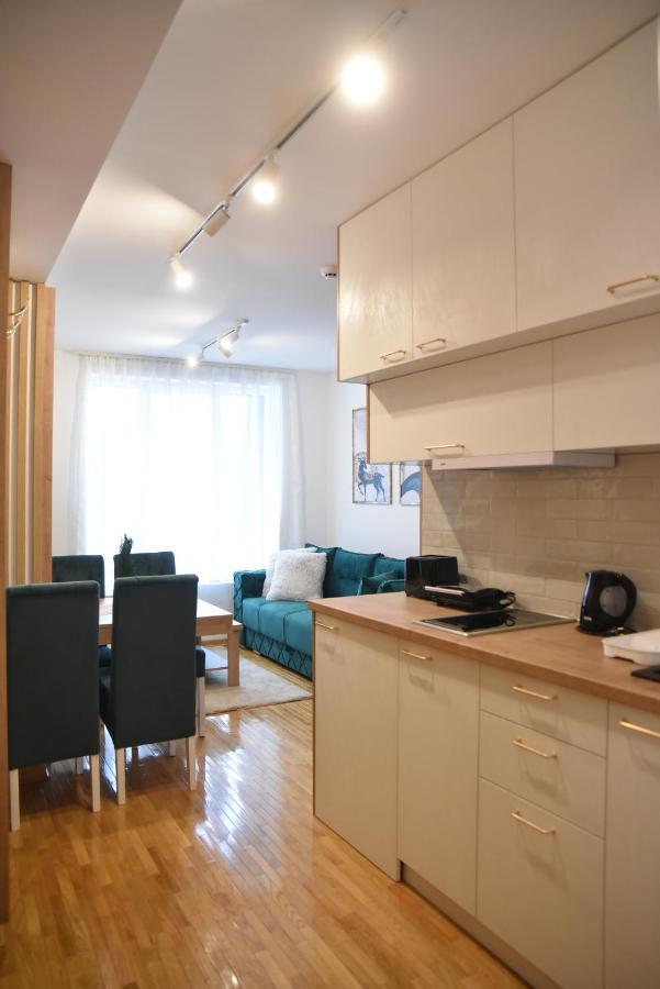 Apartman Lucija 9D57 Kraljevi Cardaci 카파오닉 외부 사진