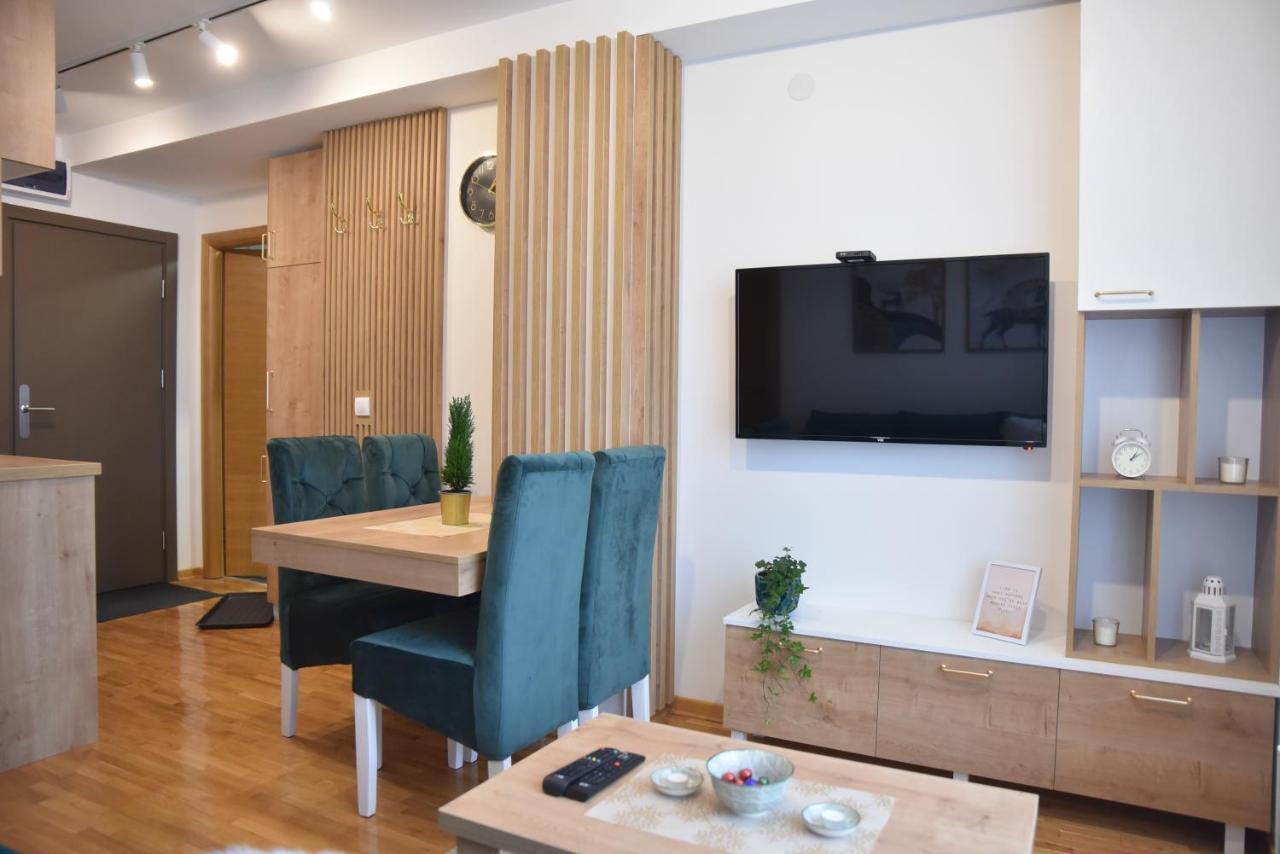 Apartman Lucija 9D57 Kraljevi Cardaci 카파오닉 외부 사진