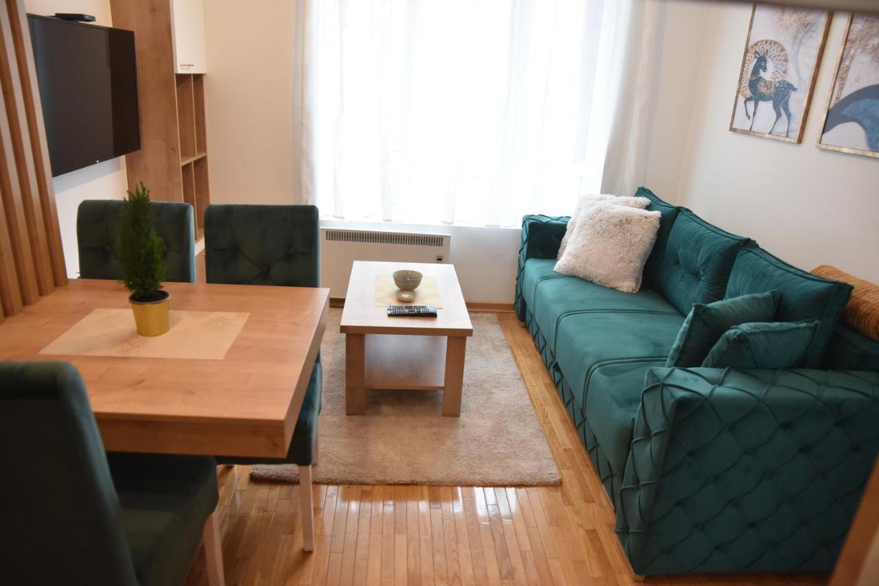 Apartman Lucija 9D57 Kraljevi Cardaci 카파오닉 외부 사진