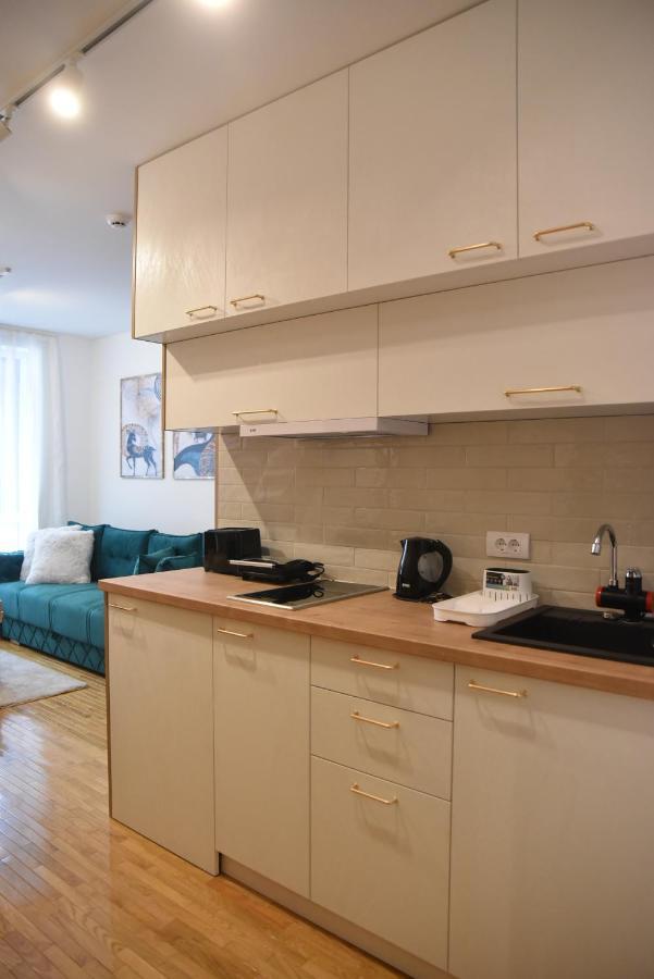 Apartman Lucija 9D57 Kraljevi Cardaci 카파오닉 외부 사진