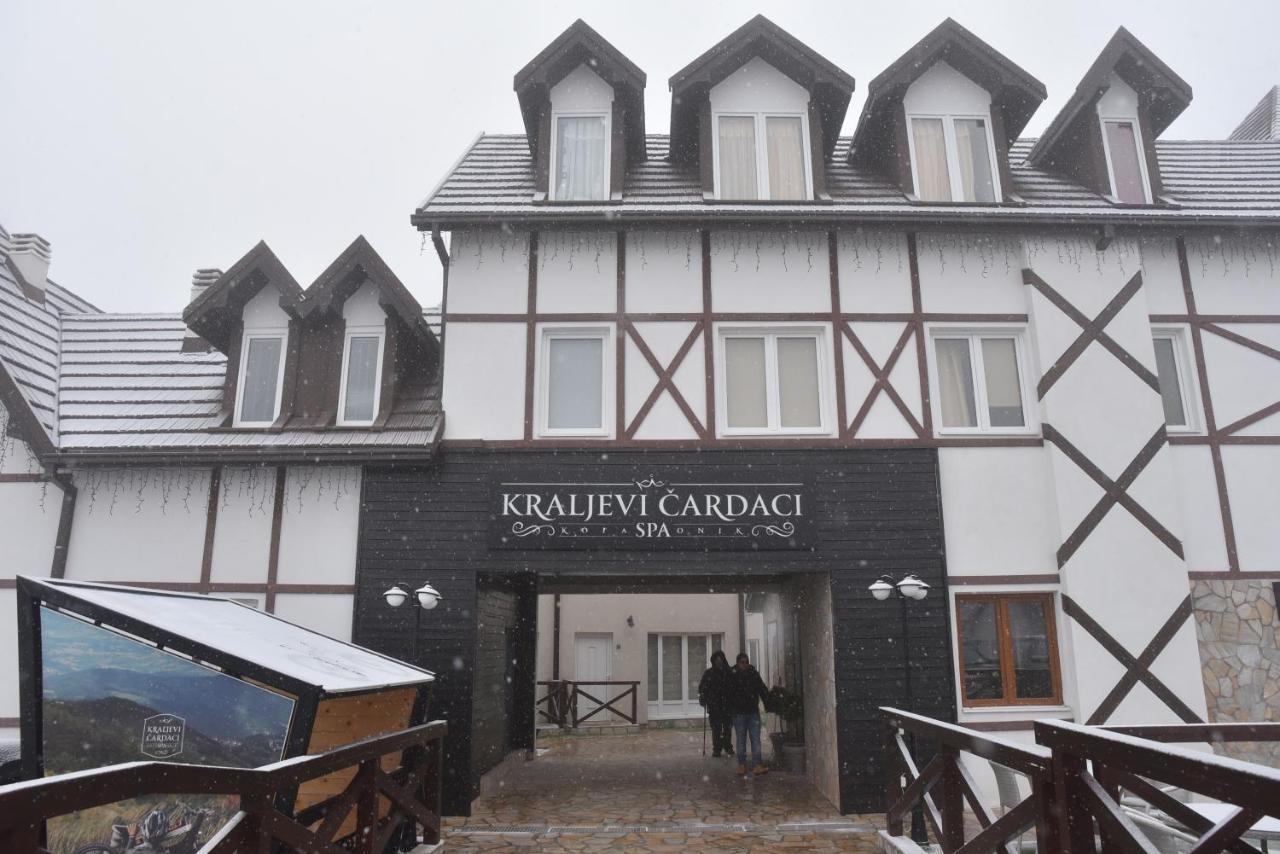 Apartman Lucija 9D57 Kraljevi Cardaci 카파오닉 외부 사진
