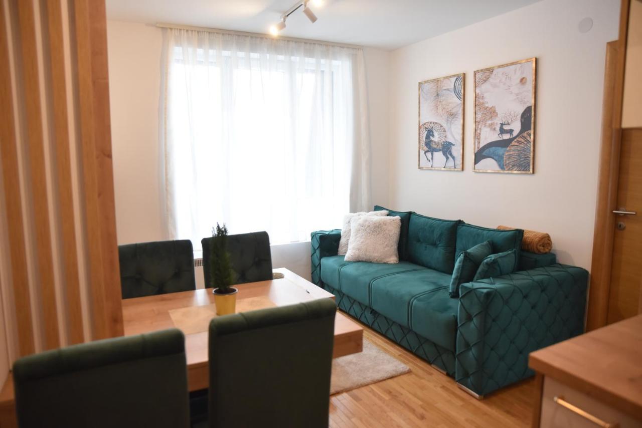 Apartman Lucija 9D57 Kraljevi Cardaci 카파오닉 외부 사진