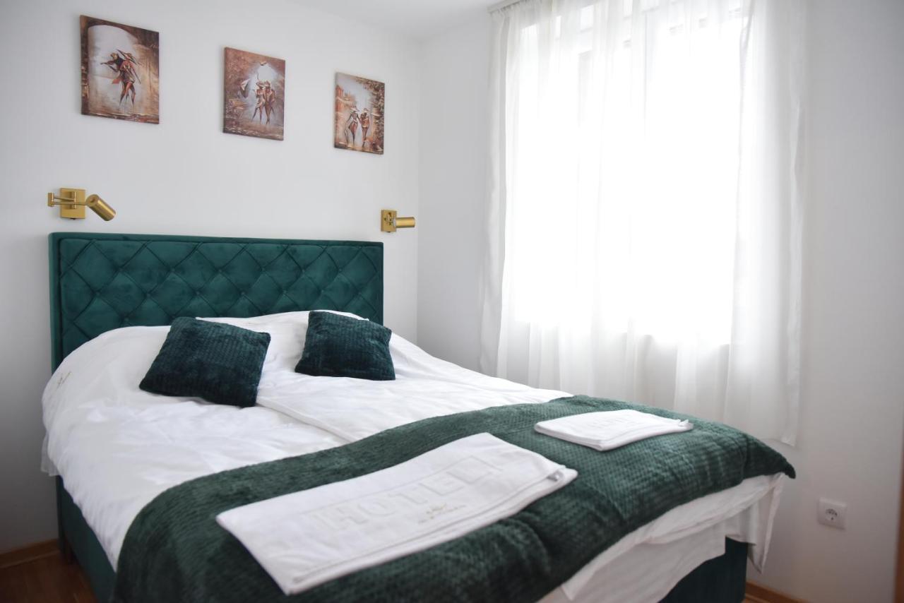 Apartman Lucija 9D57 Kraljevi Cardaci 카파오닉 외부 사진